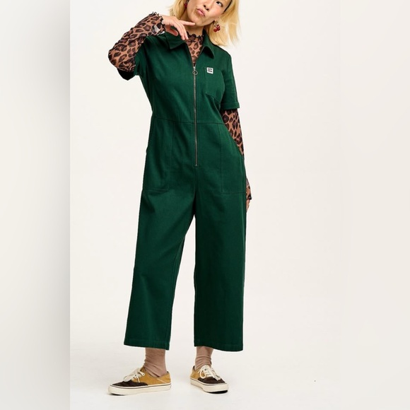 Lucy & Yak Jumpsuit - Picture 3 of 10